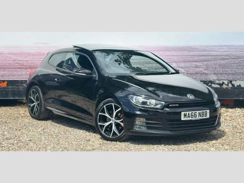 Volkswagen Scirocco  2.0 TSI BlueMotion Tech GTS DSG Euro 6 (s/s) 3dr
