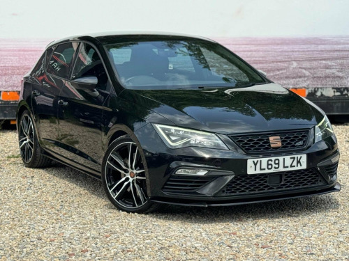 SEAT Leon  2.0 TSI Cupra 290 DSG Euro 6 (s/s) 5dr