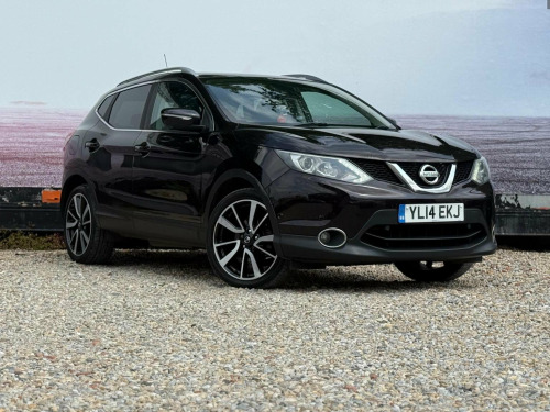 Nissan Qashqai  1.6 dCi Tekna 2WD Euro 5 (s/s) 5dr