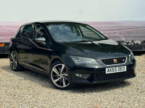 SEAT Leon  2.0 TDI FR Euro 6 (s/s) 5dr