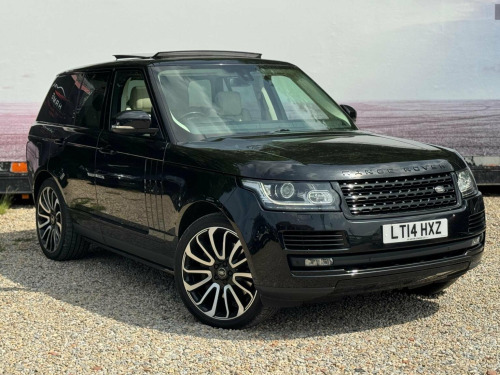 Land Rover Range Rover  4.4 SD V8 Vogue SE Auto 4WD Euro 5 5dr