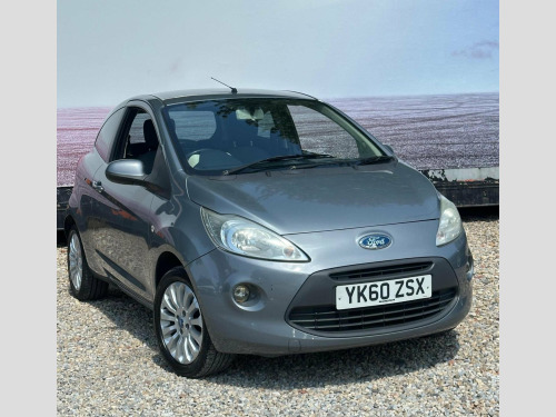 Ford Ka 1.2 Zetec Euro 4 3dr