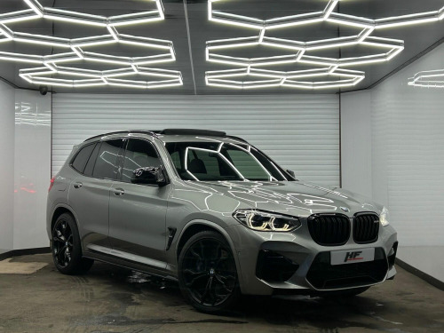 BMW X3  3.0i Competition Auto xDrive Euro 6 (s/s) 5dr