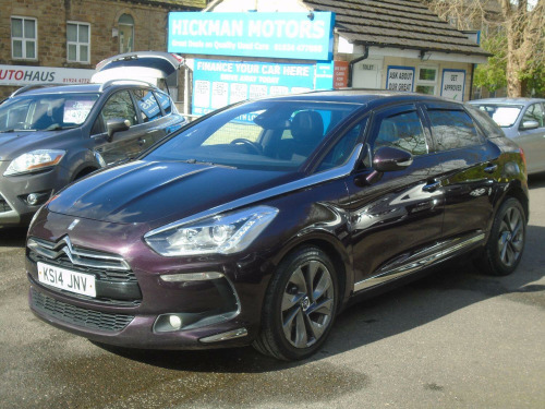 Citroen DS5  2.0 HDi DStyle