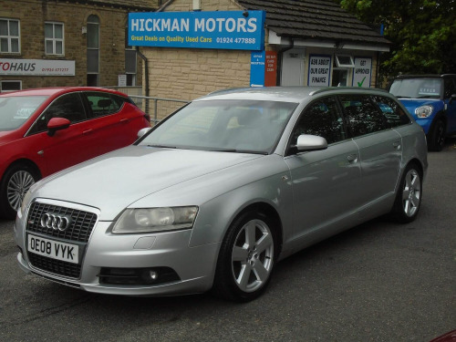 Audi A6  2.0 TDI S line 5dr