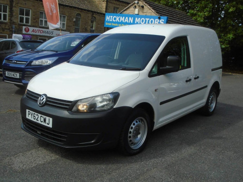 Volkswagen Caddy  1.6 TDI C20 L1 H1 4dr