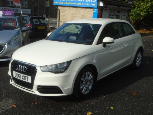 Audi A1  1.6 TDI SE Euro 5 (s/s) 3dr