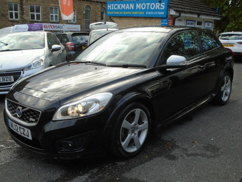 Volvo C30  1.6 D2 R-Design Sports Coupe Euro 5 3dr