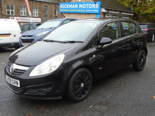 Vauxhall Corsa  1.4i 16v Club 5dr