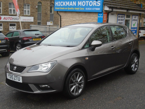 SEAT Ibiza  1.2 TSI I TECH Euro 5 5dr