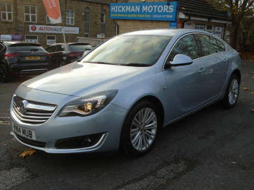 Vauxhall Insignia  2.0 CDTi Tech Line Auto Euro 5 5dr