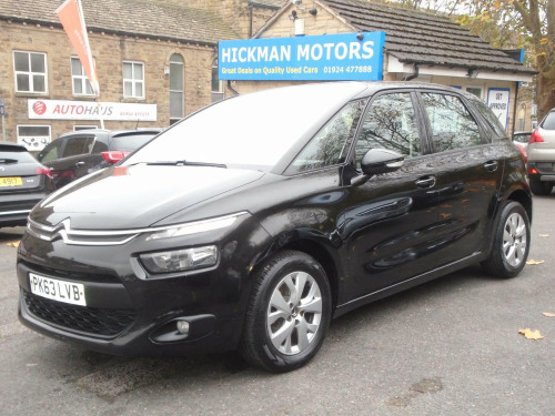 Citroen C4 Picasso  1.6 e-HDi Airdream VTR+ Euro 5 (s/s) 5dr