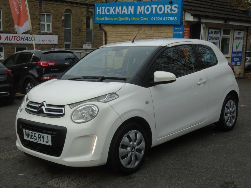 Citroen C1  1.0 VTi Feel Euro 6 3dr