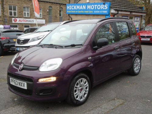 Fiat Panda  1.2 Easy Euro 6 5dr