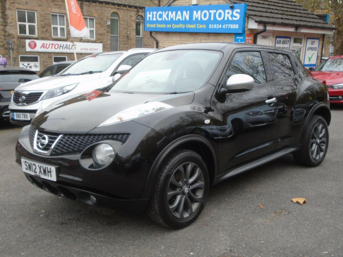 Nissan Juke  1.6 Shiro Euro 5 5dr