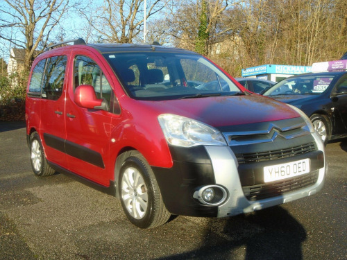 Citroen Berlingo  1.6 HDi 16V XTR Multispace MPV Euro 5 5dr