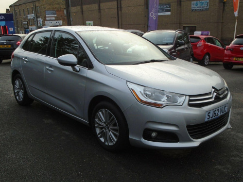 Citroen C4  1.6 HDi 16V VTR+ Euro 5 5dr