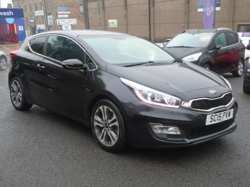 Kia Pro ceed  1.6 CRDi EcoDynamics SE Euro 5 (s/s) 3dr