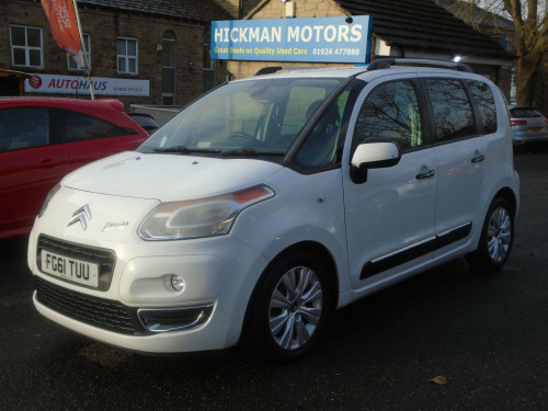 Citroen C3 Picasso  1.4 VTi 16V Exclusive Euro 5 5dr