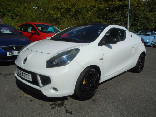 Renault Wind  1.2 TCe Dynamique Euro 5 2dr