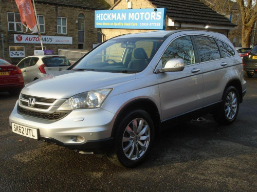 Honda CR-V  2.0 i-VTEC ES-T 4WD Euro 5 5dr