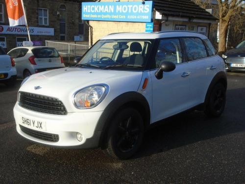 MINI Countryman  1.6 One Euro 5 (s/s) 5dr