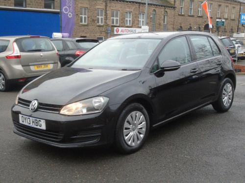 Volkswagen Golf  1.6 TDI BlueMotion Tech S Euro 5 (s/s) 5dr