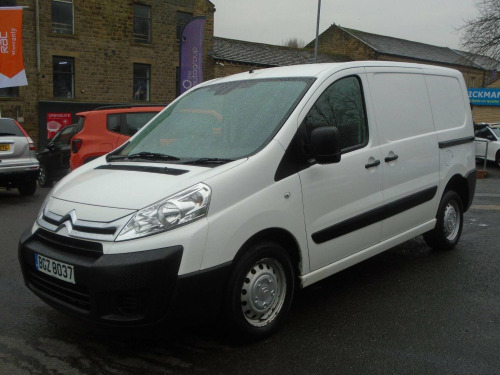 Citroen Dispatch  1.6 1000 HDi Enterprise FWD L1 H1 5dr