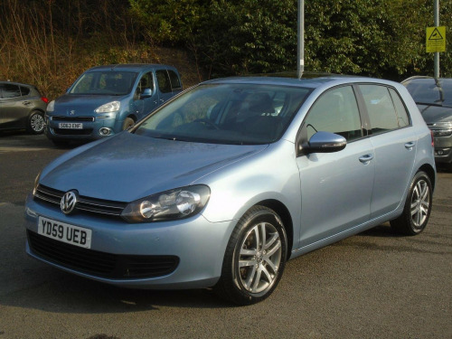 Volkswagen Golf  1.4 TSI SE DSG Euro 5 5dr