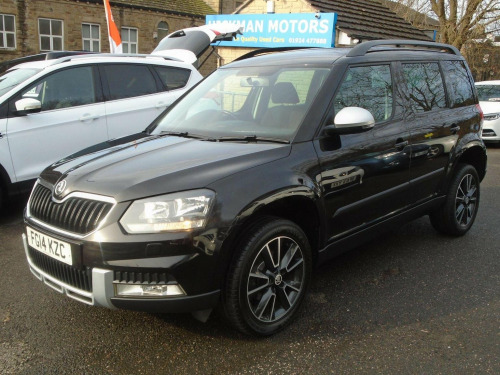 Skoda Yeti  1.2 TSI SE Outdoor Euro 5 5dr