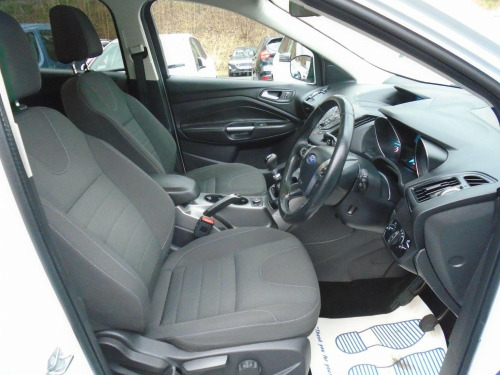 Ford Kuga  2.0 TDCi Zetec 2WD Euro 5 5dr