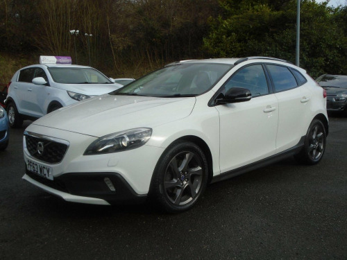 Volvo V40  1.6 D2 Lux Euro 5 (s/s) 5dr