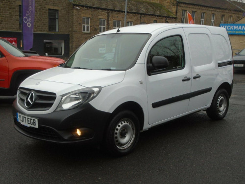 Mercedes-Benz Citan  1.5 109 CDI BlueEfficiency L2 Euro 6 (s/s) 5dr