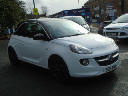 Vauxhall ADAM  1.4 16v JAM Euro 5 3dr