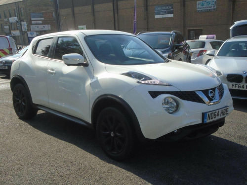 Nissan Juke  1.5 dCi 8v Tekna Euro 5 (s/s) 5dr