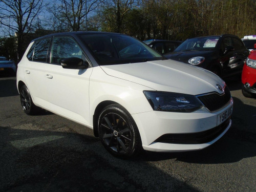 Skoda Fabia  1.2 TSI Colour Edition Euro 6 (s/s) 5dr