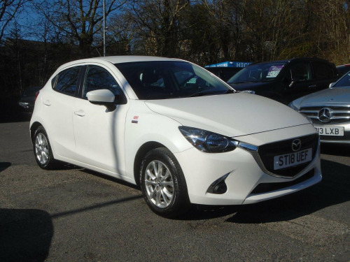 Mazda Mazda2  1.5 SKYACTIV-G SE-L+ Euro 6 (s/s) 5dr