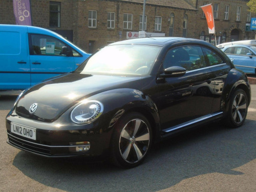 Volkswagen Beetle  1.4 TSI Sport Euro 5 3dr