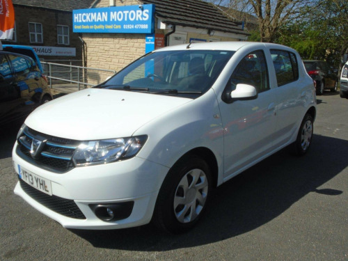 Dacia Sandero  1.5 dCi Laureate Euro 5 5dr 
