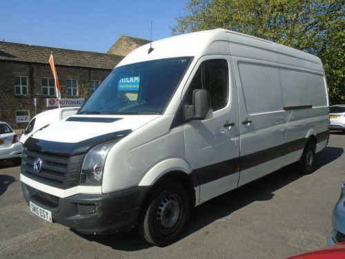 Volkswagen Crafter  2.0 BiTDI CR35 L3 H3 4dr