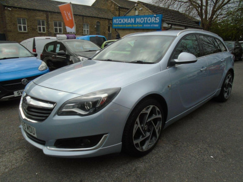 Vauxhall Insignia  1.6 CDTi SRi VX Line Nav Sports Tourer Euro 6 (s/s) 5dr