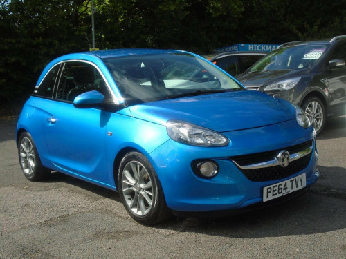 Vauxhall ADAM  1.2 16v JAM Euro 5 3dr