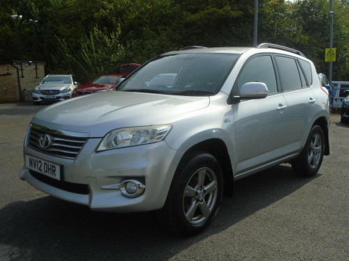 Toyota RAV4  2.2 D-CAT XT-R Auto 4WD Euro 5 5dr
