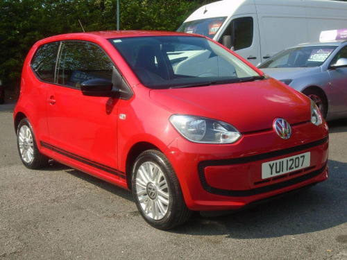 Volkswagen up!  1.0 Look up! Euro 6 3dr
