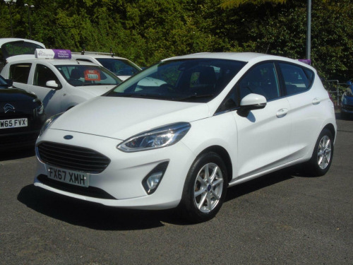Ford Fiesta  1.1 Ti-VCT Zetec Euro 6 (s/s) 5dr