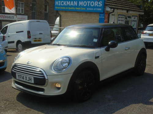 MINI Hatch  1.5 Cooper Euro 6 (s/s) 3dr