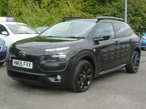 Citroen C4 Cactus  1.6 BlueHDi Flair Euro 6 (s/s) 5dr