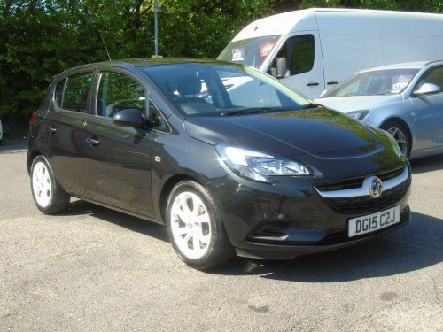 Vauxhall Corsa  1.4i ecoFLEX Sting Euro 6 5dr