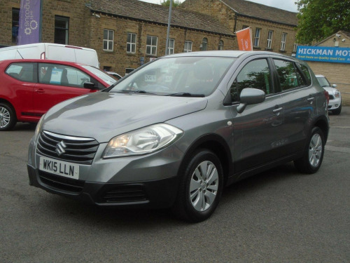 Suzuki SX4  1.6 SZ3 Euro 6 5dr