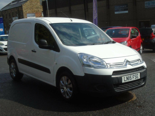 Citroen Berlingo  1.6 HDi 850 Enterprise L1 5dr